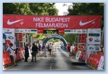 Budapest Half Marathon Start Gate