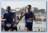Nike Budapest Half Marathon Elek and Krisz