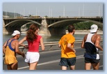 Nike Budapest Half Marathon Margaret Bridge