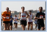 Nike Budapest Half Marathon Versteeg Arno, dr. Atzél Alexandra, Nagy Gábor dr.