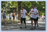 Nike Budapest Half Marathon Juhász Beáta, Justin Zsolt