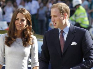 a hercegi pár jövőre indul a London Marathonon