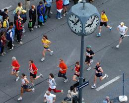 bécsi maraton utcai futóverseny