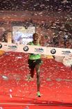 Wilson Kipsang maratoni futó Kenya