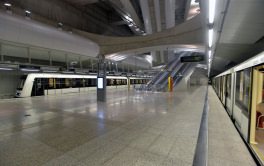 Budapest 4-es metró