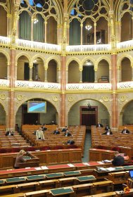 Parlement ülésterme