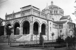 Regnum Marianum templom 1936