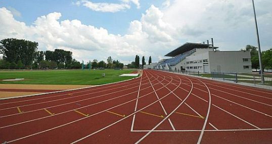  A székesfehérvári Regionális Atlétikai Központ