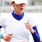 futó lány edzesterv futóknak