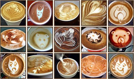 kávék kávé különlegességek