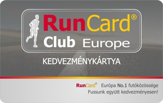 Runcard kártya