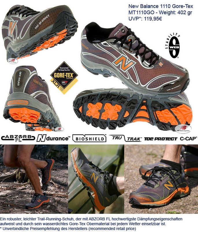 new balance trail gtx