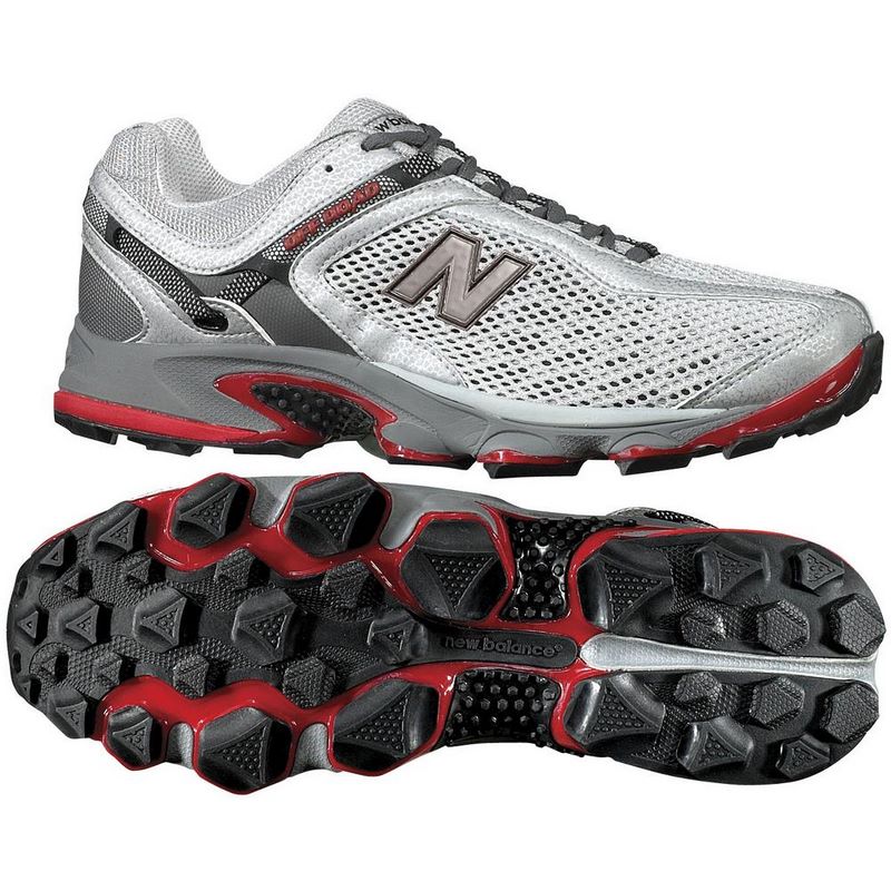 futócipők, New Balance Men's MT874GR Trail Running Shoe