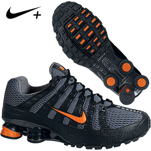 futócipők, Nike+ Shox Turb OH Men's Running Shoe - Nike férfi futócipő