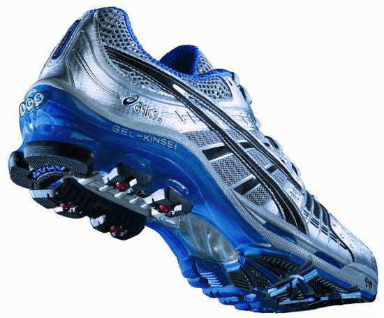 Running Shoes Asics Gel Kinsei futcip