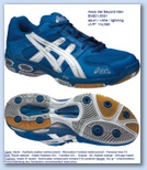 futócipők Asics Gel Beyond Men teremcipő