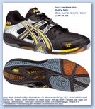 futócipők Asics Gel-Blade teremcipő