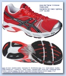 futócipők Asics Gel Trainer 13 női edzőcipő