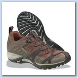 futócipők Merrell Women's Siren Sport Leather Trail Running Shoe