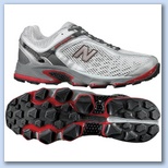 futócipők New Balance Men's MT874GR Trail Running Shoe