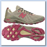futócipők New Balance Women's WR790 Trail Running Shoe