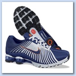 futócipők Nike Men's Nike Shox Experience+ Running Shoe