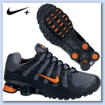 futócipők Nike+ Shox Turb OH Men's Running Shoe - Nike férfi futócipő