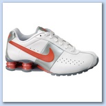futócipők Nike Women's Shox Classic II SI Running Shoe