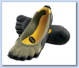 futócipők Vibram Fivefingers Classic Barefoot Running Shoes