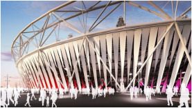 londoni olimpia 2012 stadion terv