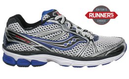 Saucony Guide 5 futócipő