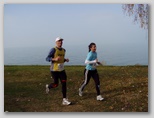 Balaton Maraton Siófok Félmaraton futás