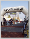 Balaton Maraton Siófok Félmaraton