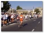 Budapest Maraton futĂˇs