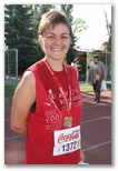 Coca Cola Női futás Anita
