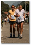 Lake Garda Marathon runners
