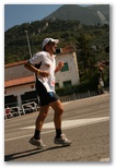Lake Garda Marathon runner