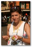 Lake Garda Marathon Kriszta