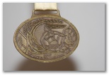 Lake Garda Marathon Marathon Medal