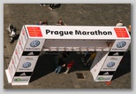 Prága Maraton rajtkapu