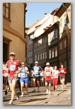 Prága Maraton futás