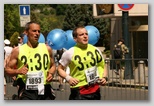 Prága Maraton iramfutók