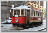 Prague tram