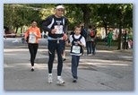 Budapest Marathon in Hungary, Team CS Egerből