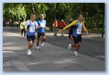 Budapest Marathon in Hungary, Di Trapani Francesco Paolo, Lo Cicero Rosolino, Lo Cicero Mario