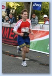 Budapest Marathon in Hungary, Kovács Krisztián