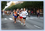 Budapest Marathon in Hungary, Maraton élmezőny