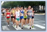 Budapest Marathon in Hungary, Maraton futók