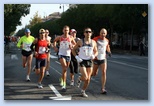 Plus Budapest Marathon maratonisták
