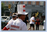 Plus Budapest Marathon Runners from Austria
